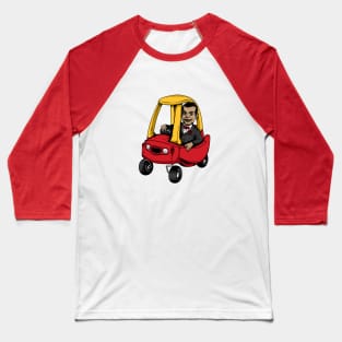 slappy cozy coupe Baseball T-Shirt